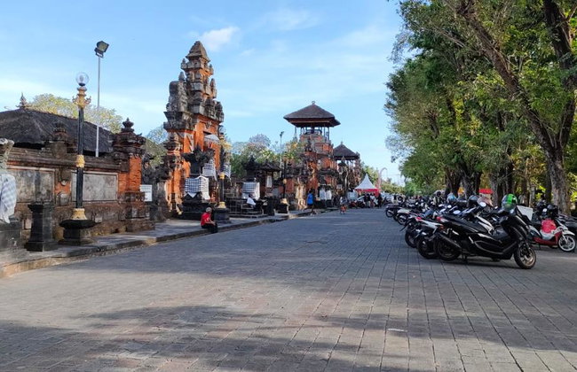 Visite de la ville de Denpasar et croisière-dîner - Excursion d'une journée - Photo 9